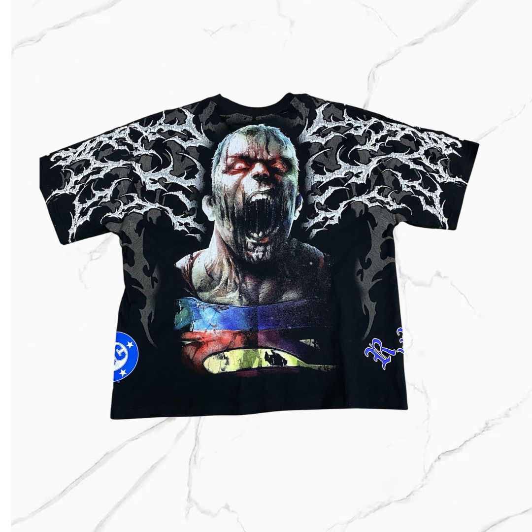 Civil Regime Superman T-Shirt