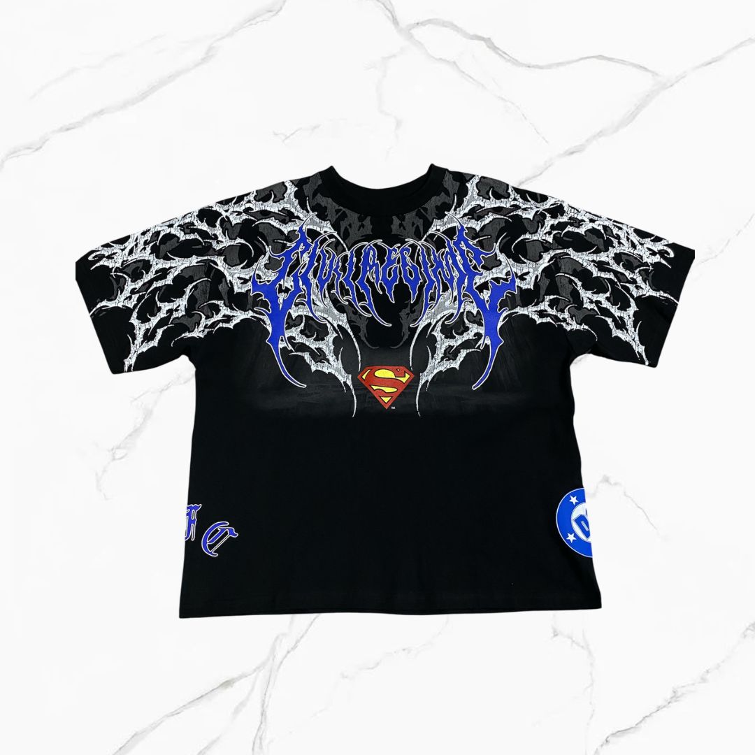 Civil Regime Superman T-Shirt