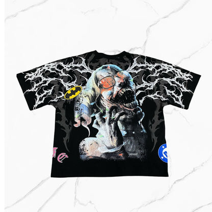 CivilRegime Harley Quinn T-Shirt