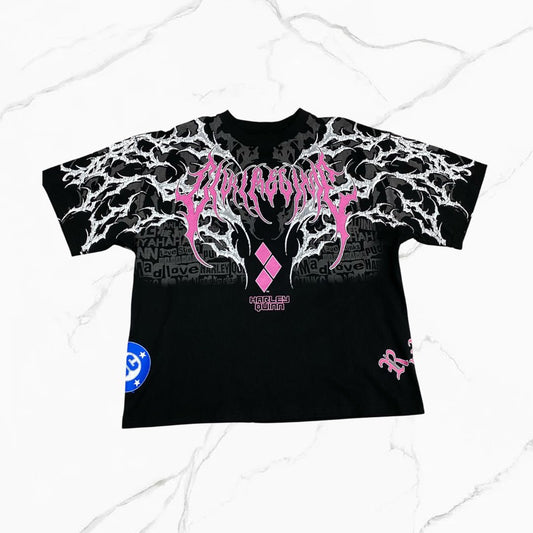 CivilRegime Harley Quinn T-Shirt