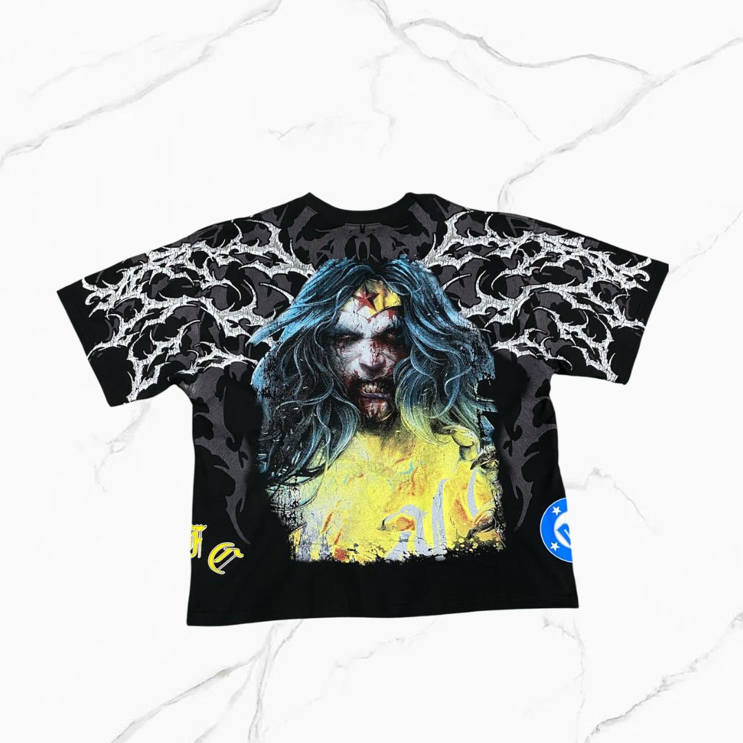Civil Regime Wonder Woman T-Shirt