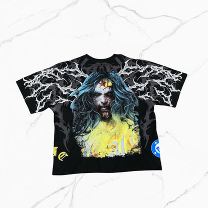Civil Regime Wonder Woman T-Shirt