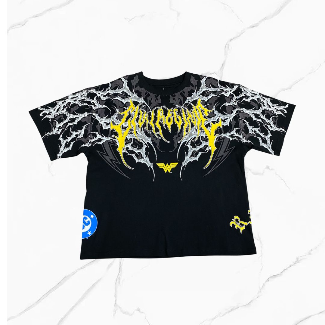 Civil Regime Wonder Woman T-Shirt