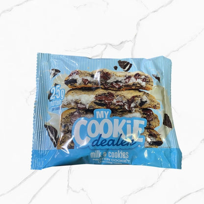 My Cookie Dealer Milk and Cookies Protein Cookie 142g