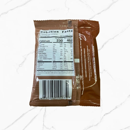 My Cookie Dealer Chocolate Candy Ganache Cookie 108g