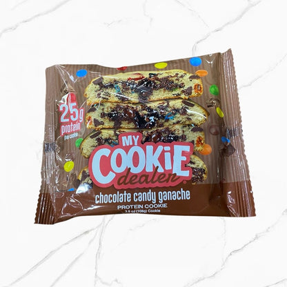 My Cookie Dealer Chocolate Candy Ganache Cookie 108g