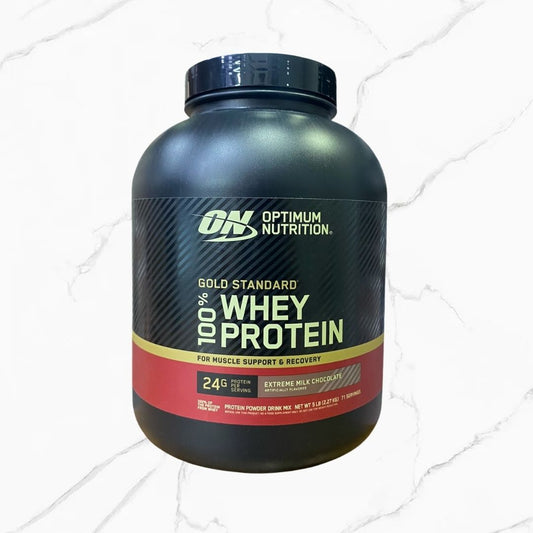 ON Whey Gold Standard Extreme Milk Chocolate 5Lbs