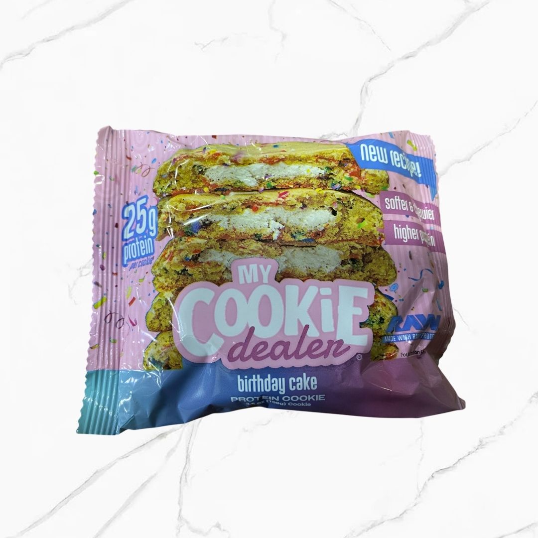 My Cookie Dealer Birthday Cake Cookie 108g