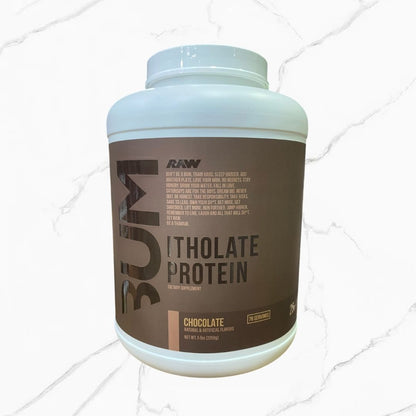 Raw Nutrition CBum Itholate Protein Chocolate 5Lbs