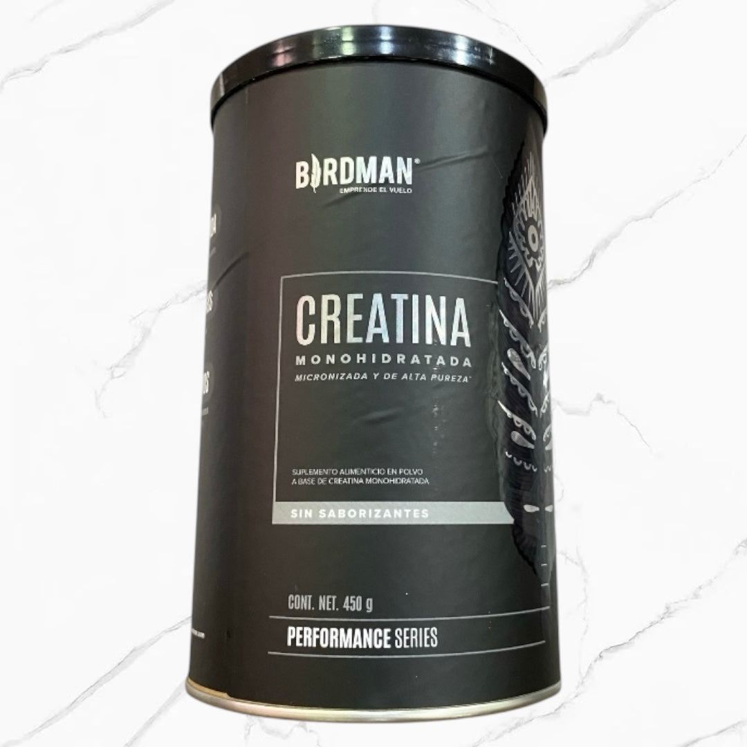 Birdman Creatina Monohidratada 450g