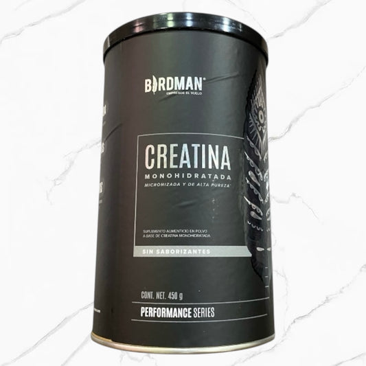Birdman Creatina Monohidratada 450g