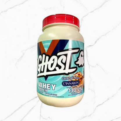 Ghost Whey Protein Caramel Pecan Cinnabon 2Lbs