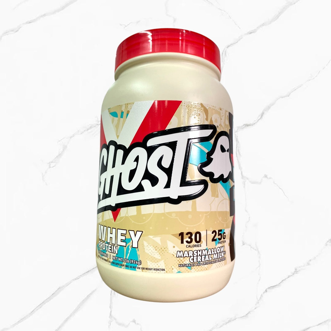 Ghost Whey Protein Marshmallow Cereal Milk 2Lbs