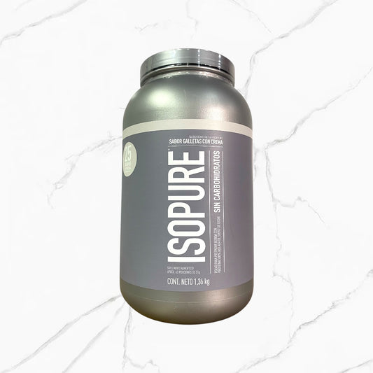 Isopure Zero Carbs Protein Cookies & Cream 3Lbs