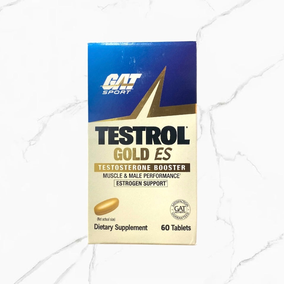 GAT Sport Testrol Gold ES 60 tablets