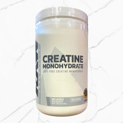 Raw Nutrition Creatine Monohydrate 100 servings 510g