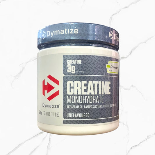 Dymatize Creatine Monohydrate 500g 147 servings