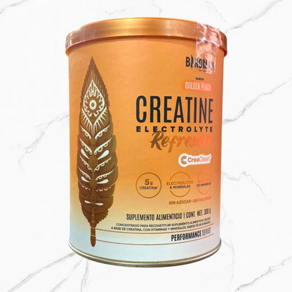 Birdman Creatine Electrolyte Refresher Golden Peach 300g
