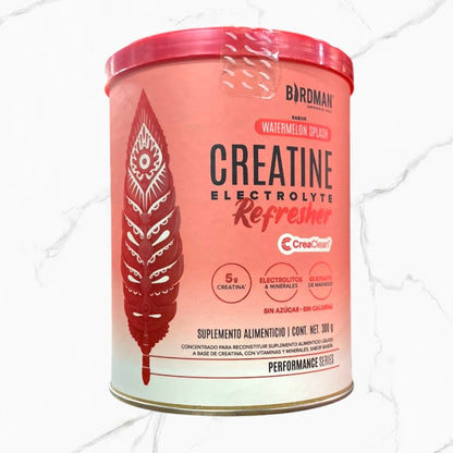 Birdman Creatine Electrolyte Refresher Watermelon Splash 300g