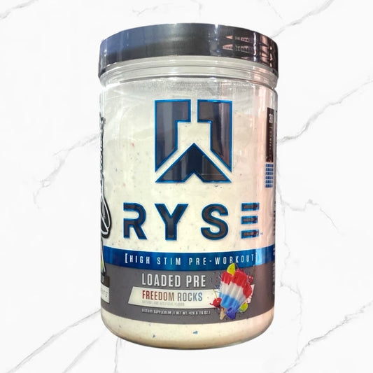 Ryse Loaded Pre Freedom Rocks Original 30 servings