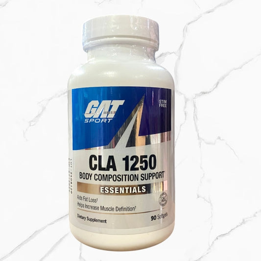 GAT Sport CLA 1250 Essentials 90 softgels