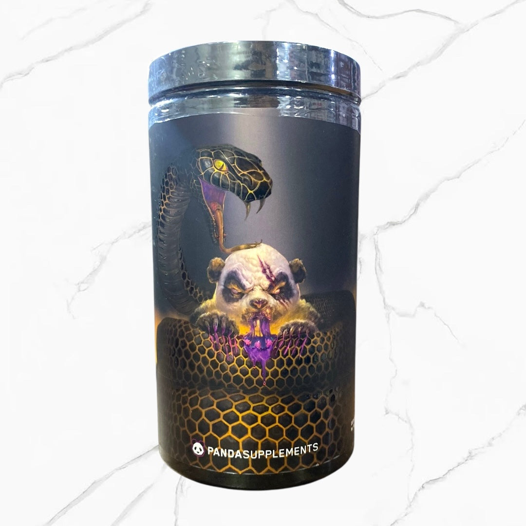 Pandamic Black Mamba Extreme Pre-Workout 40 servings