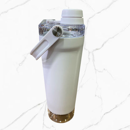 Shaker Bottle Blanco