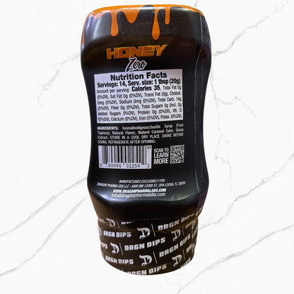 Dragon Pharma Dips Honey 280g