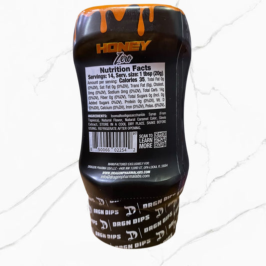 Dragon Pharma Dips Honey 280g
