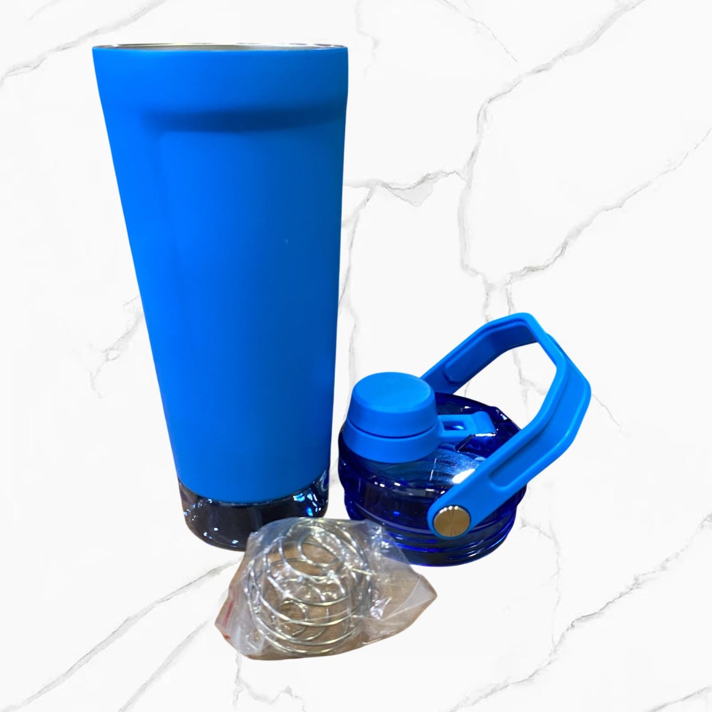 Shaker Bottle Azul