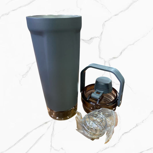 Shaker Bottle Gris