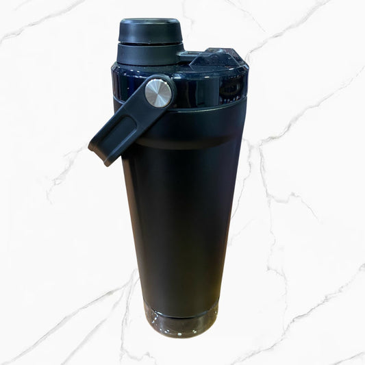 Shaker Bottle Negro