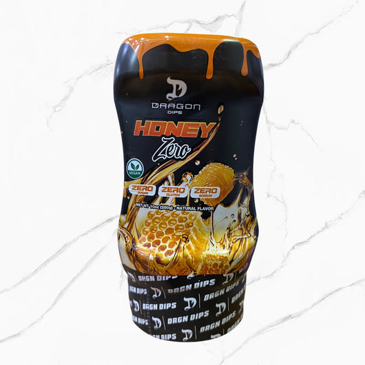Dragon Pharma Dips Honey 280g